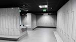 SATS Stockholm City - Wardrobe