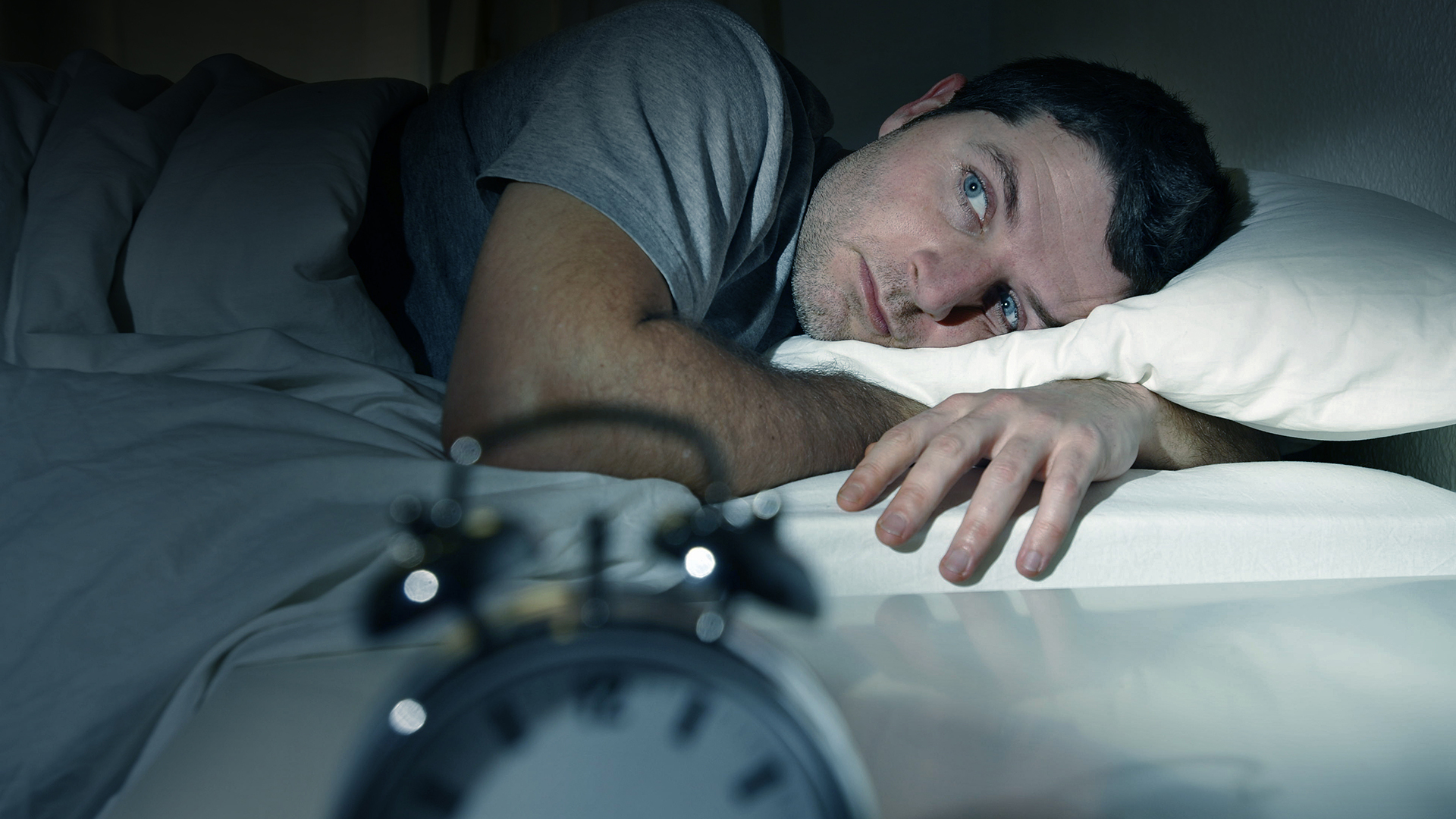 Lack of sleep leads to increased appetite and cravings for sweets
