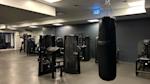 SATS Liljeholmstorget - boxing bag