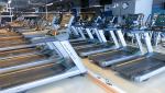 SATS Fagerborg - Treadmills