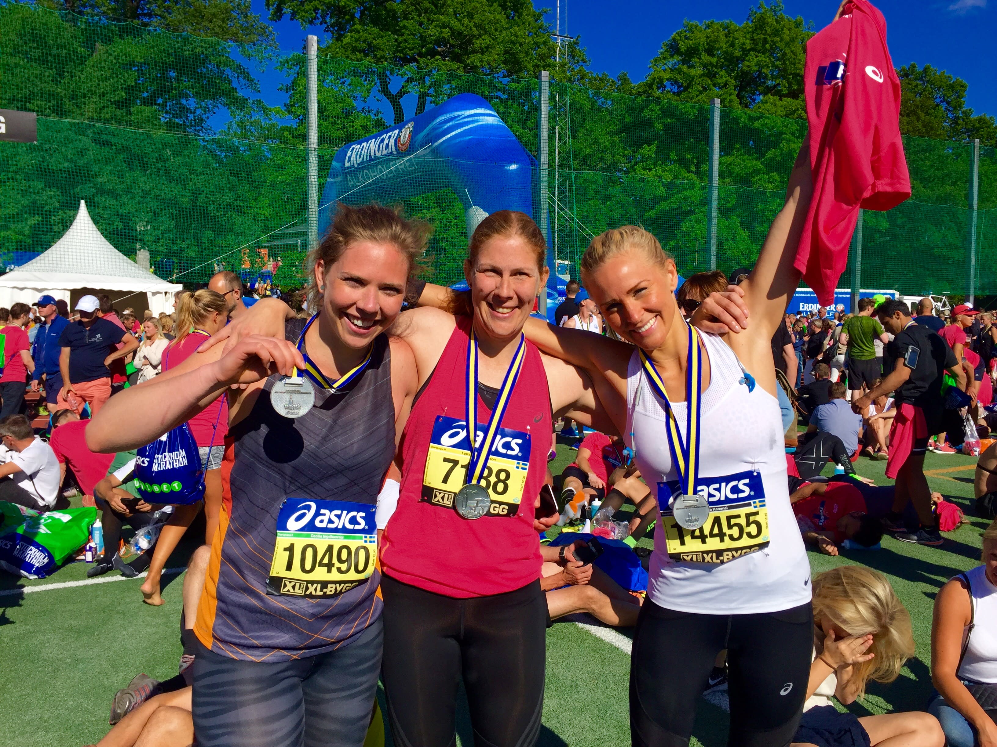 Så laddar du inför Stockholm Marathon