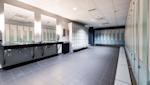 SATS Sandvika - Wardrobe