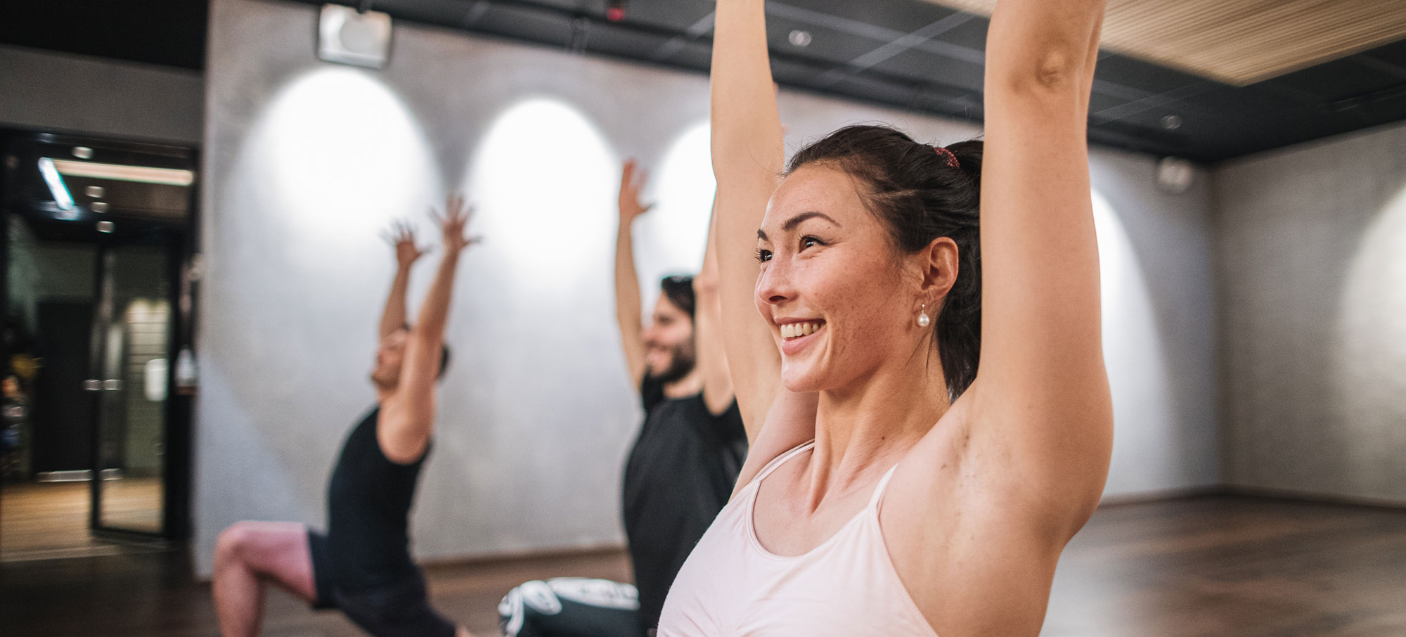 Yoga pÃ¥ SATS: yogatimer, yogasentre og tips for alle nivÃ¥er