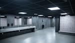 SATS Sandviken - Wardrobe