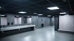 SATS Sandviken - Wardrobe