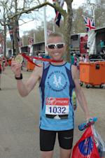 London Maraton - et eventyr