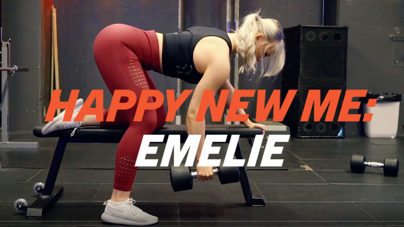 Happy New Me: Emelie