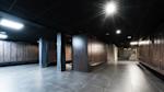 SATS Lambertseter - garderobe