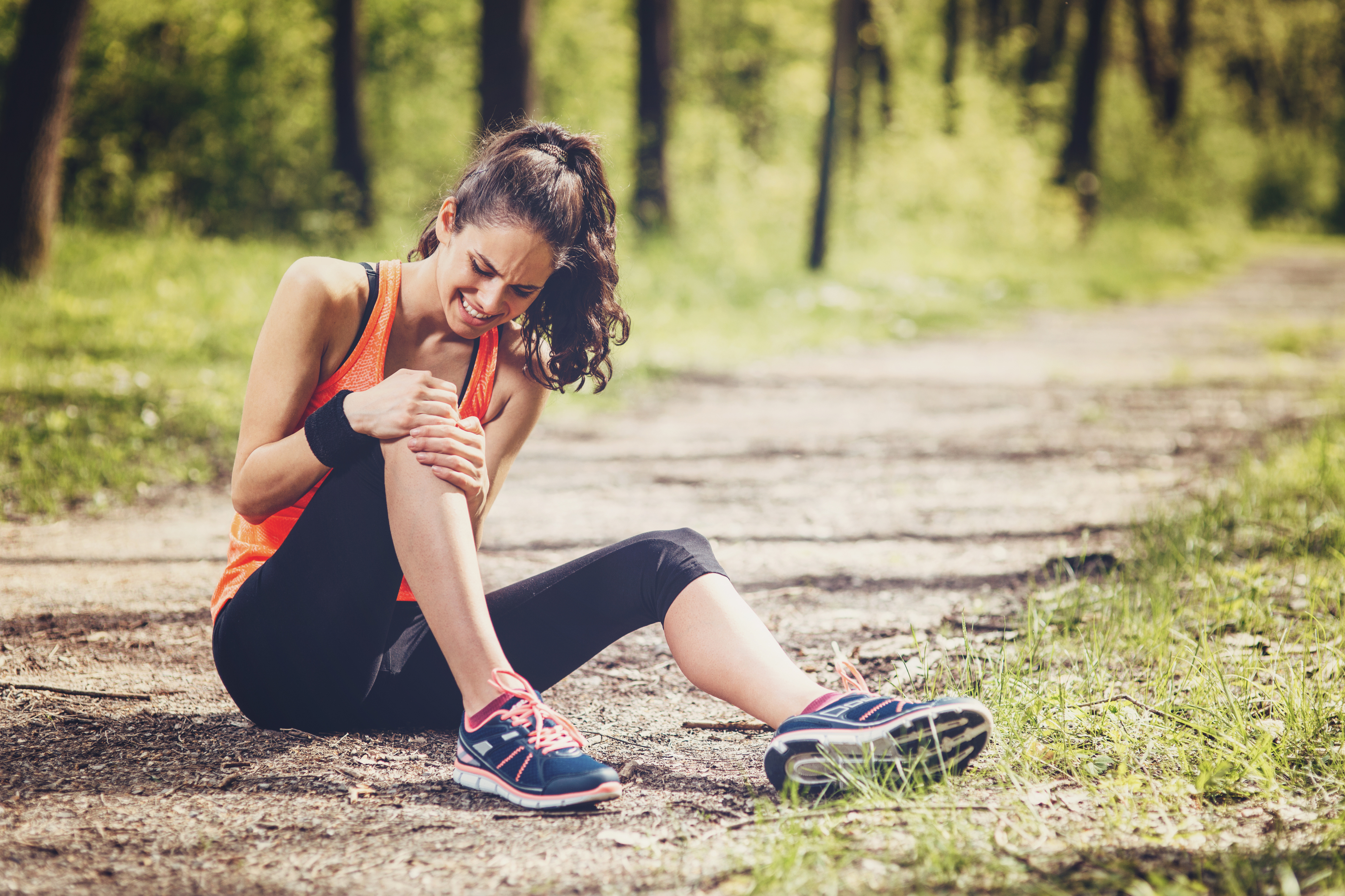 How to avoid normal running injuries