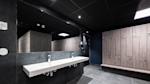 SATS Kampen - Wardrobe
