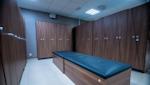 SATS Linderud - Garderobe