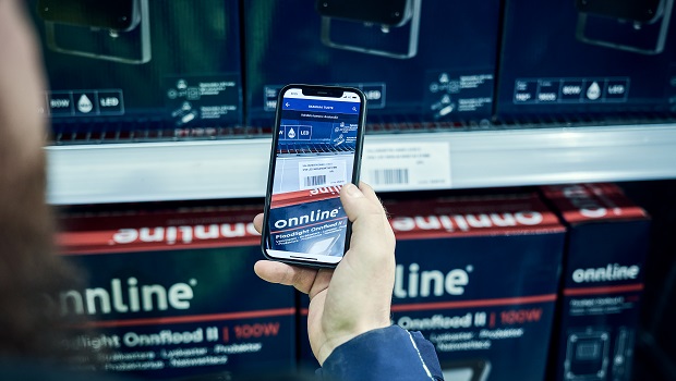 Onniapp Onninen skenēšana