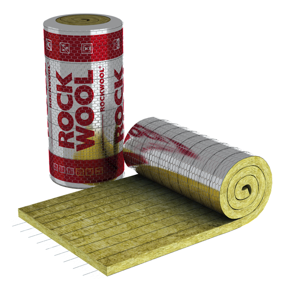 Утепление минватой 50 мм. Rockwool Alu wired mat 105. Теплоизоляция Rockwool wired mat 105 alu1 50х1000х4000. Rockwool wired mat 105 Alu утеплитель. Утеплитель Роквул Alu wired mat 80.