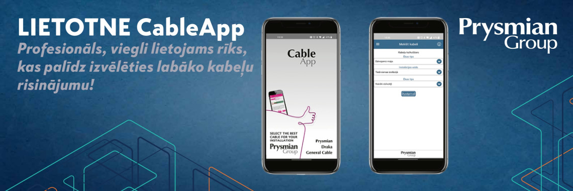 PrysmianGroup CableApp Onninen