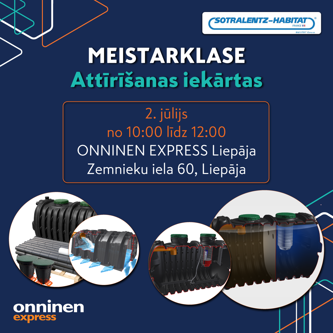 Meistarklase ar BISTON - LIEPĀJA