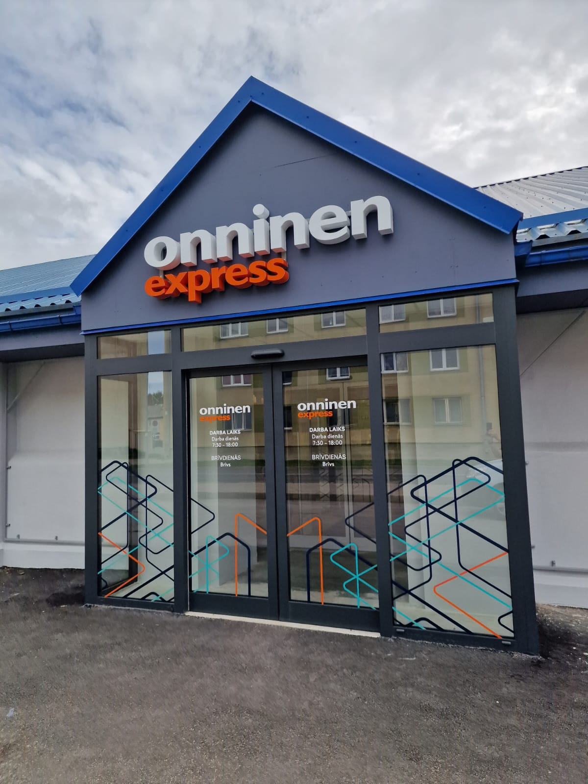 Onninen Express Liepāja