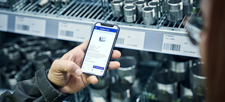 OnniApp lietotne - personīgs iepirkšanās rīks viedtālrunī