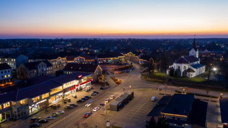 LED ielu apgaismojums ietaupa elektroenerģiju līdz 70%