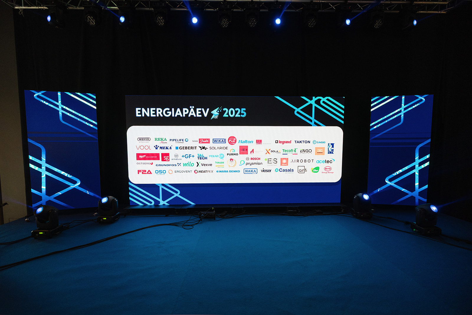 Ilgtspējas ziņojums Nr.2/2025 - "Energy Day 2025" 2