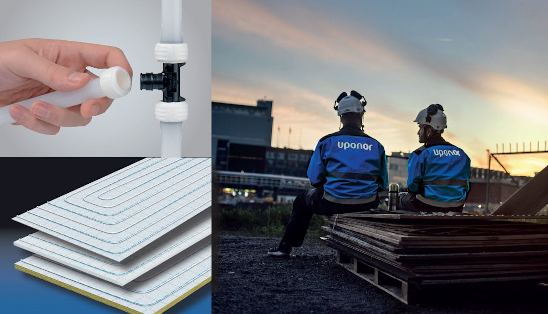 Uponor Izstrādājumu katalogs 2021 Onninen