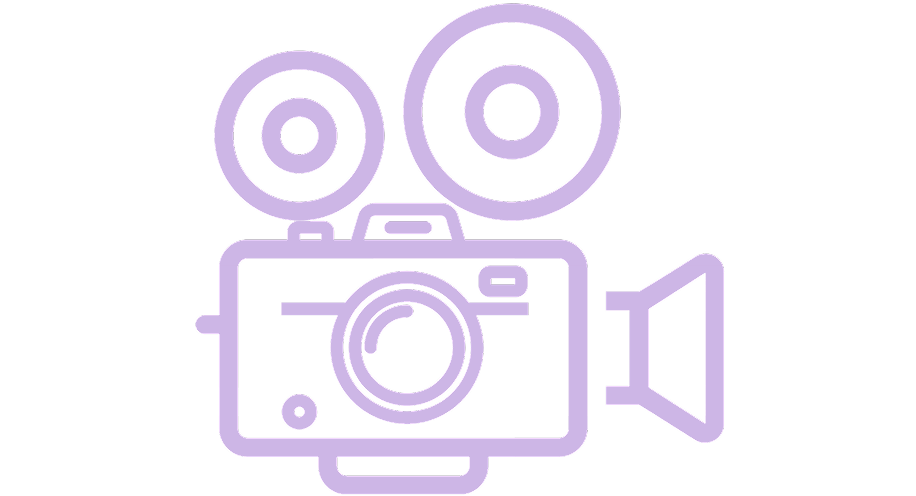 Icono de FOTOGRAFÍA y VÍDEO