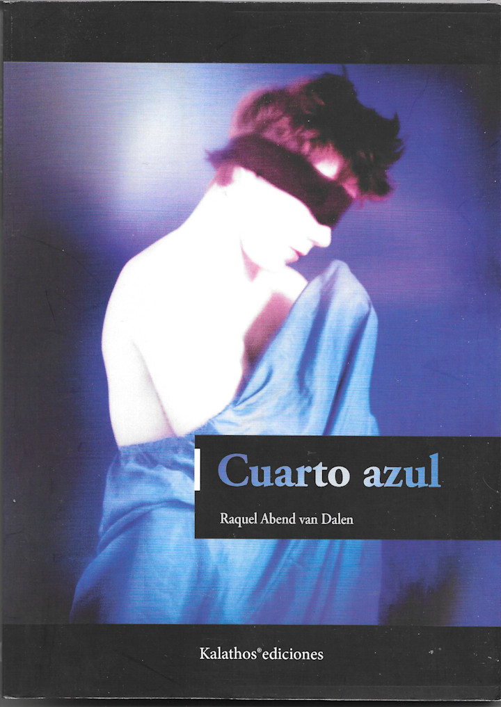Portada de Cuarto azul