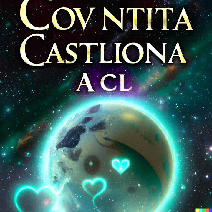 Portada de Celestial Love