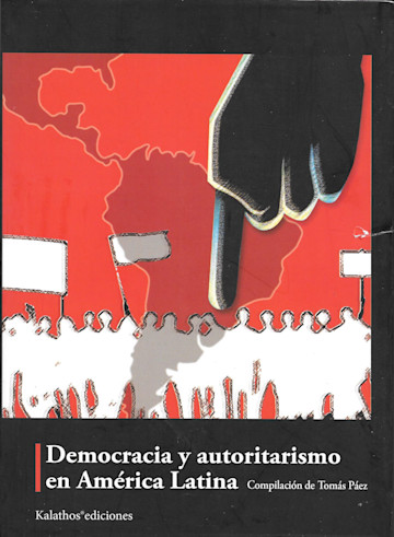 Portada de Democracia y autoritarismo en América Latina