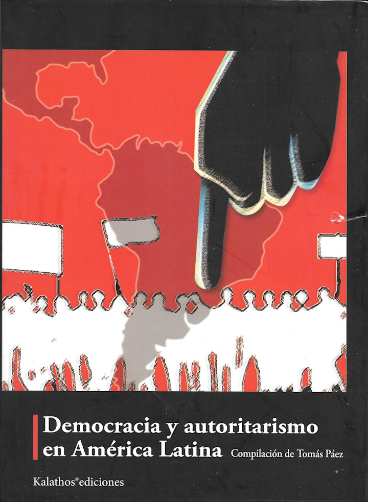 Portada de Democracia y autoritarismo en América Latina