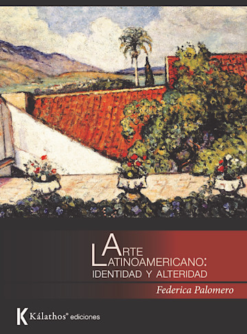 Portada de Arte Latinoamericano: identidad y alteridad
