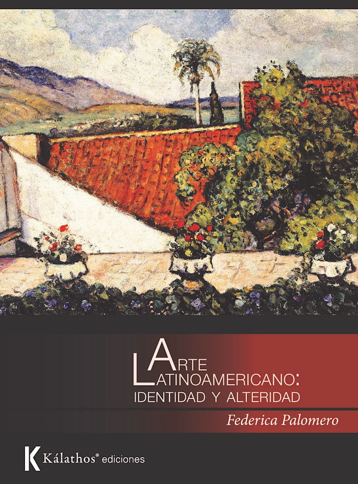 Portada de Arte Latinoamericano: identidad y alteridad