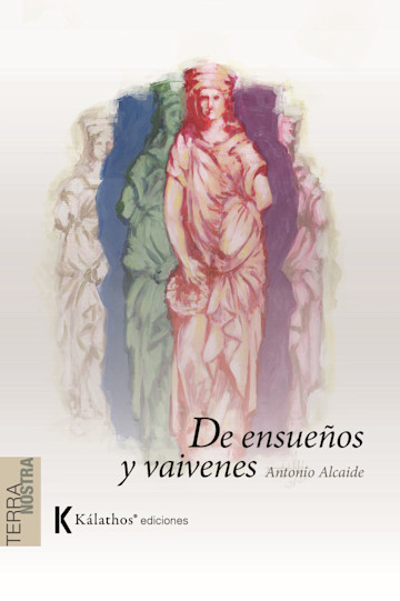 Portada de De ensueños y vaivenes