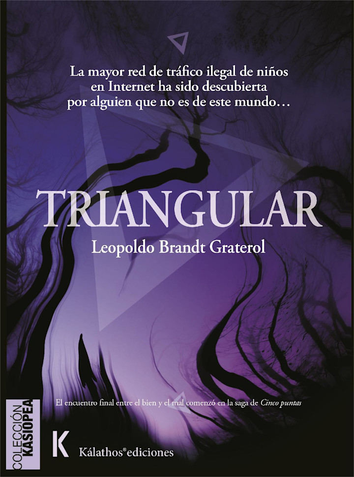 Portada de Triangular