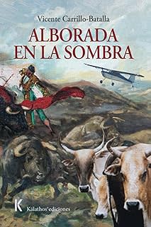 Portada de Alborada en la sombra