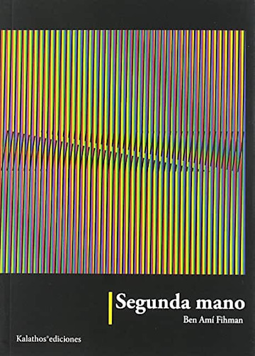 Portada de Segunda mano