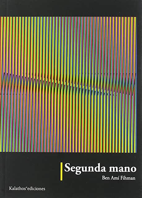 Portada de Segunda mano