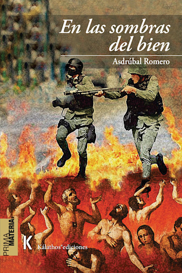Portada de En las sombras del bien