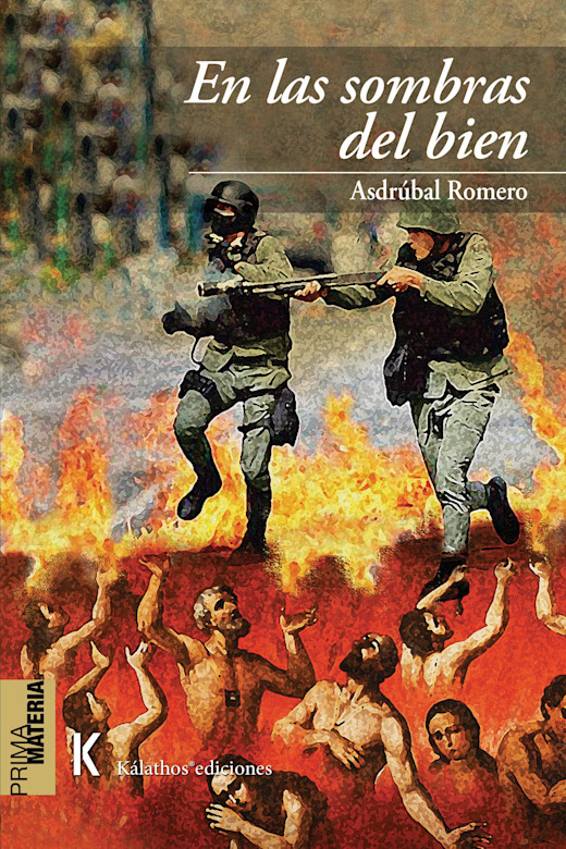 Portada de En las sombras del bien