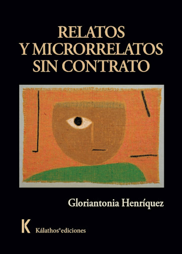 Portada de Relatos y microrrelatos sin contrato