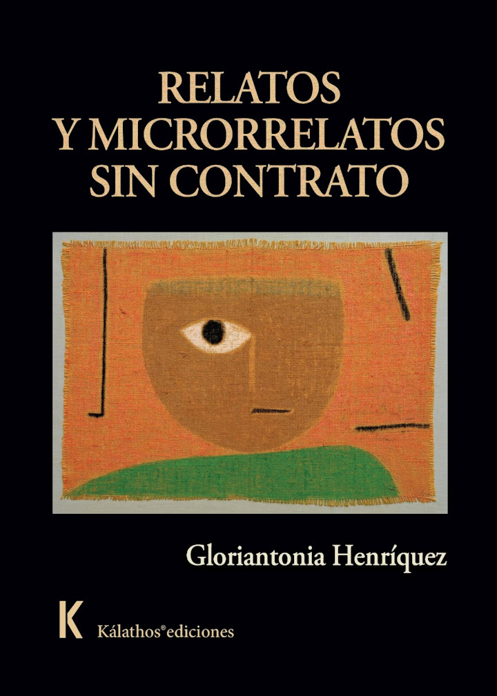 Portada de Relatos y microrrelatos sin contrato