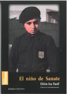 Portada de El niño de Sanate