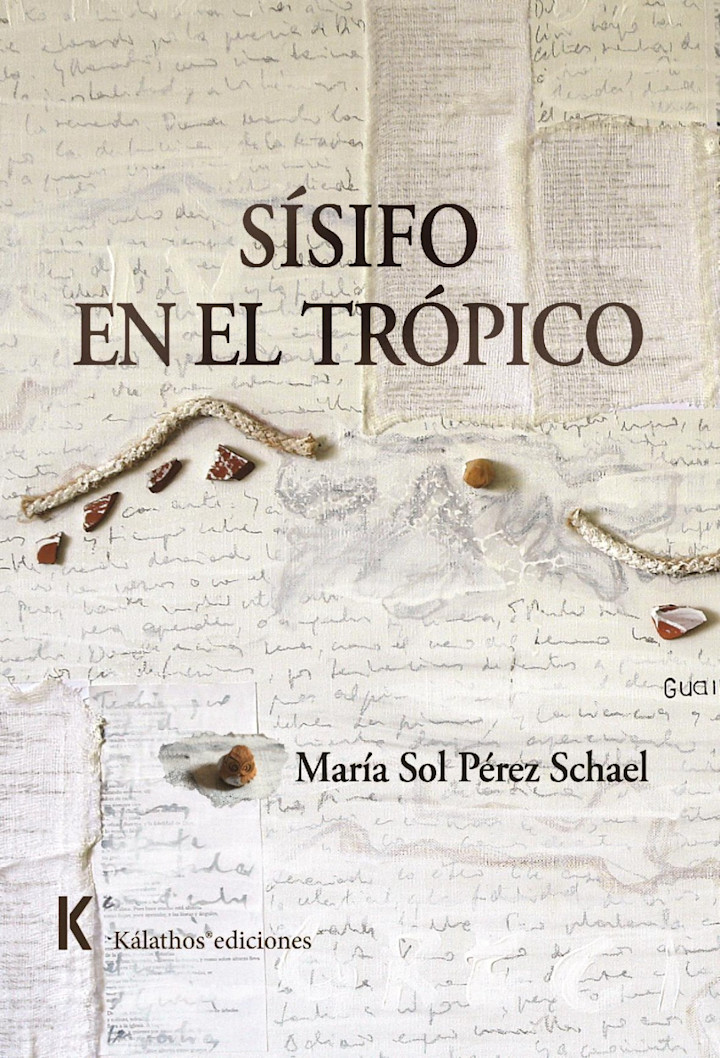 Portada de Sísifo en el trópico 