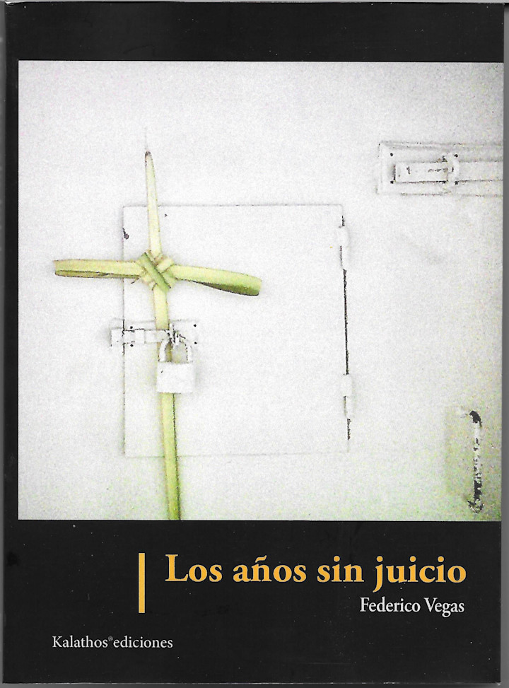 Portada de Los años sin juicio