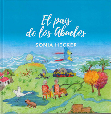 Portada de El país de los abuelos