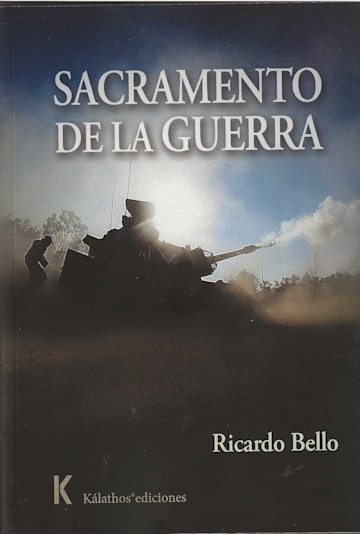 Portada de Sacramento de la guerra