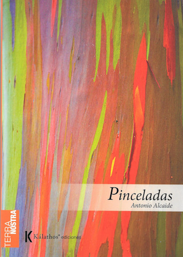 Portada de Pinceladas