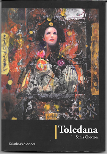 Portada de Toledana / Bruxa