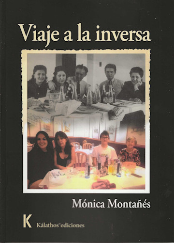 Portada de Viaje a la inversa