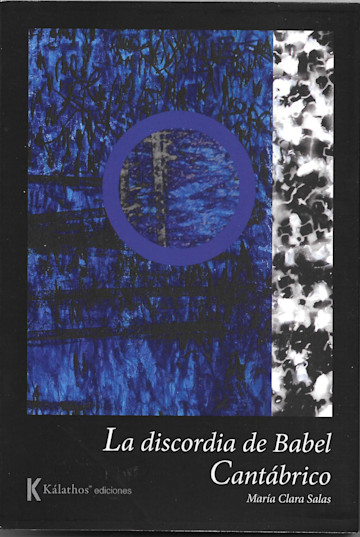 Portada de La discordia de Babel / Cantábrico