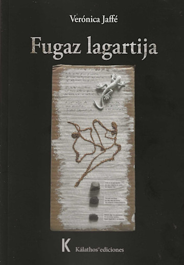 Portada de Fugaz lagartija